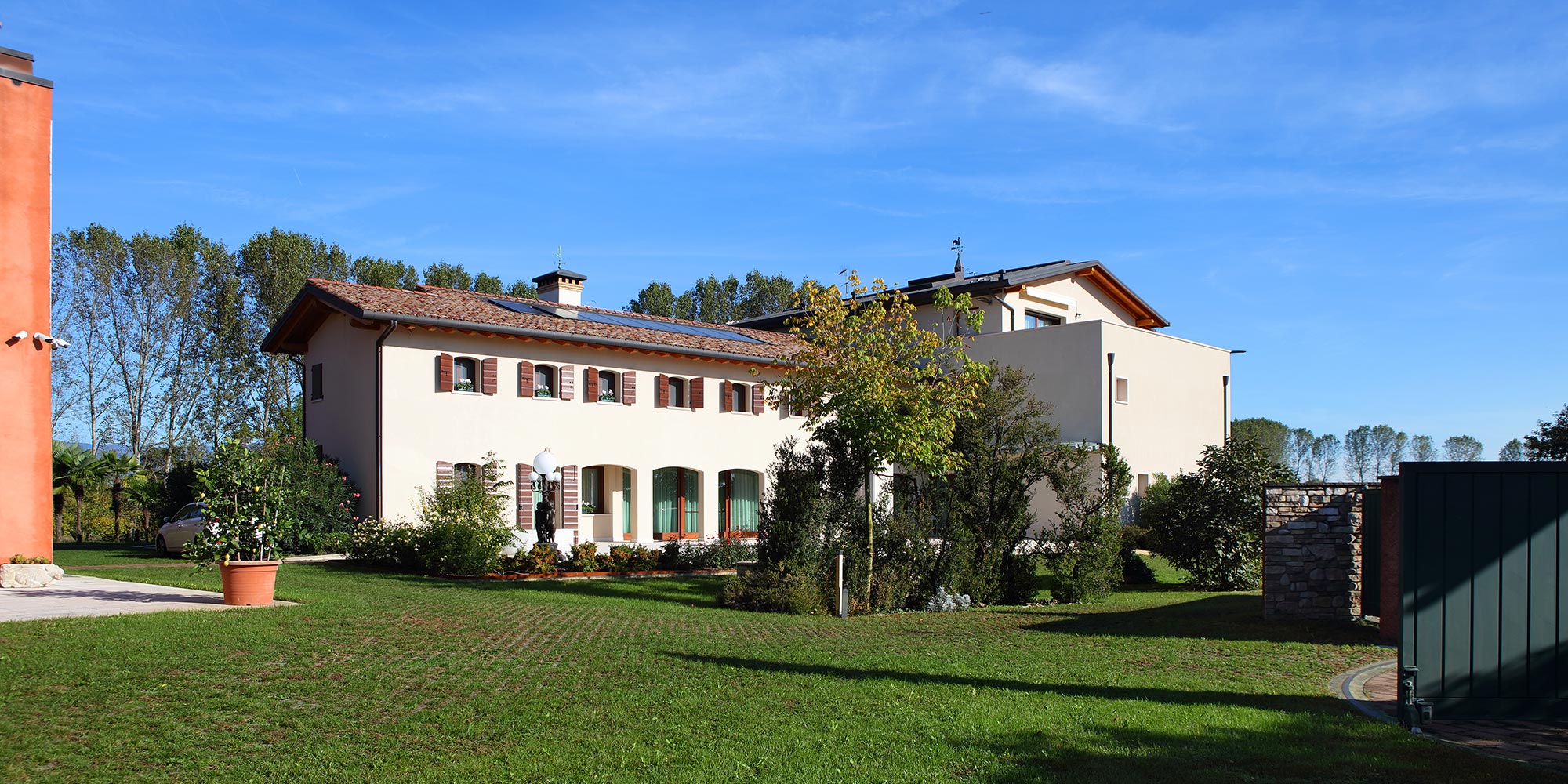 Agriturismo Battesimo Vicino A Me Villa Almè – Agriturismo e Azienda Vitivinicola